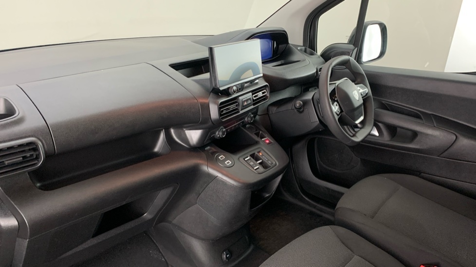 Peugeot Partner 1.5 Bluehdi 950 Asphalt Long Panel Van 6Dr  #2