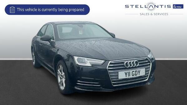 Audi A4 1.4 Tfsi Sport Saloon Euro 6 S