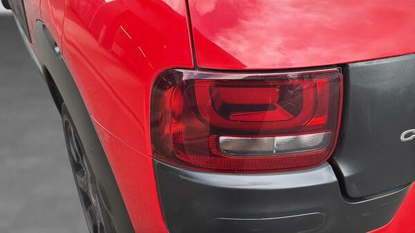 Citroen C4 Cactus 1.2 Puretech Flair Edition Hatchback Et  #5