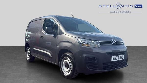 Citroen Berlingo 1.5 Bluehdi 1000 Enterprise Edition M Panel Van