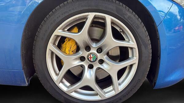 Alfa Romeo Giulia 2.0 Tb Veloce 277 Bhp Black #11