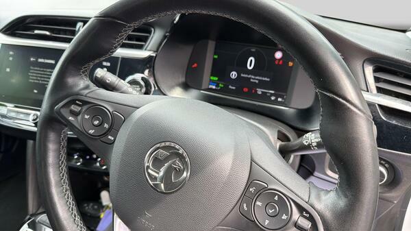Vauxhall Corsa-e 50Kwh Elite Premium Hatchback 1 White #36