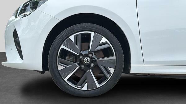 Vauxhall Corsa-e 50Kwh Elite Premium Hatchback 1 White #13