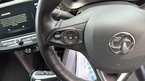 Vauxhall Corsa-e 50Kwh Elite Premium Hatchback 1 White #20