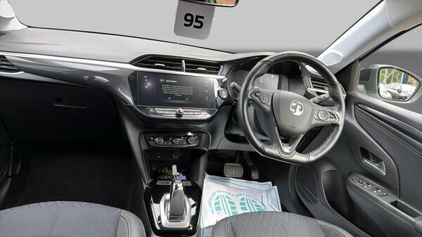 Vauxhall Corsa-e 50Kwh Elite Premium Hatchback 1 White #41