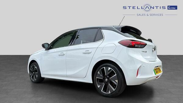 Vauxhall Corsa-e 50Kwh Elite Nav Premium Hatchback Aut  #6