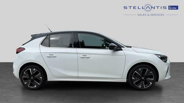 Vauxhall Corsa-e 50Kwh Elite Nav Premium Hatchback Aut  #2