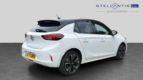 Vauxhall Corsa-e 50Kwh Elite Nav Premium Hatchback Aut  #3