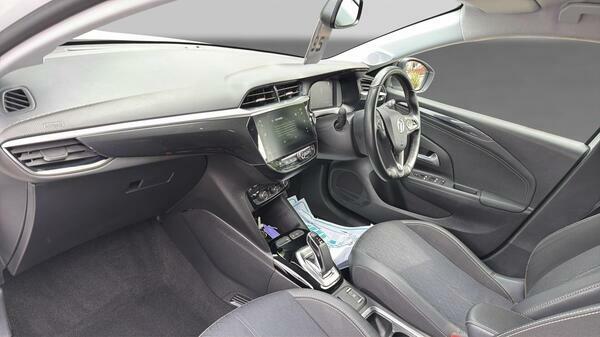 Vauxhall Corsa-e 50Kwh Elite Premium Hatchback 1 White #15