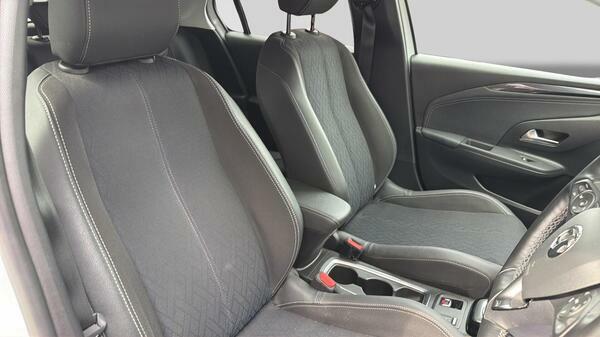 Vauxhall Corsa-e 50Kwh Elite Premium Hatchback 1 White #18