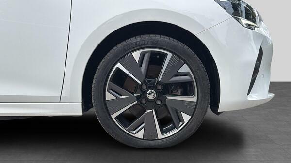 Vauxhall Corsa-e 50Kwh Elite Premium Hatchback 1 White #14