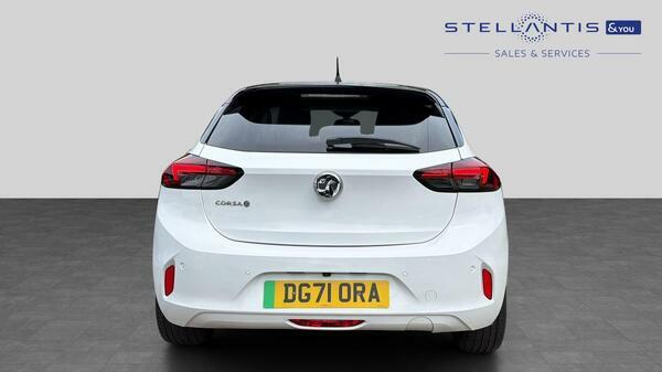Vauxhall Corsa-e 50Kwh Elite Nav Premium Hatchback Aut  #4