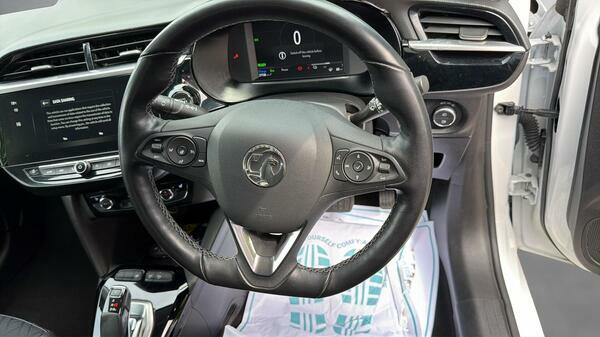 Vauxhall Corsa-e 50Kwh Elite Premium Hatchback 1 White #19