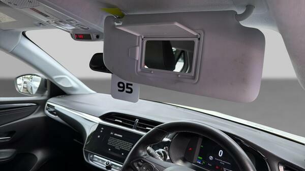 Vauxhall Corsa-e 50Kwh Elite Premium Hatchback 1 White #33