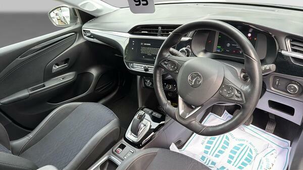 Vauxhall Corsa-e 50Kwh Elite Premium Hatchback 1 White #32