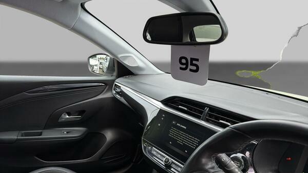 Vauxhall Corsa-e 50Kwh Elite Premium Hatchback 1 White #35