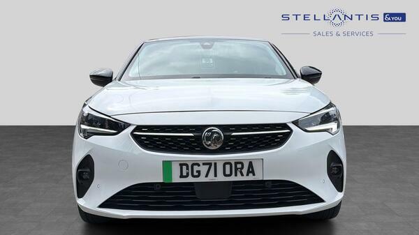 Vauxhall Corsa-e 50Kwh Elite Premium Hatchback 1 White #10