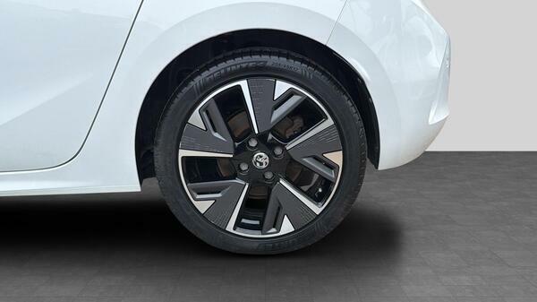 Vauxhall Corsa-e 50Kwh Elite Premium Hatchback 1 White #12