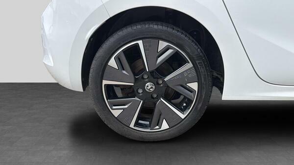 Vauxhall Corsa-e 50Kwh Elite Premium Hatchback 1 White #11