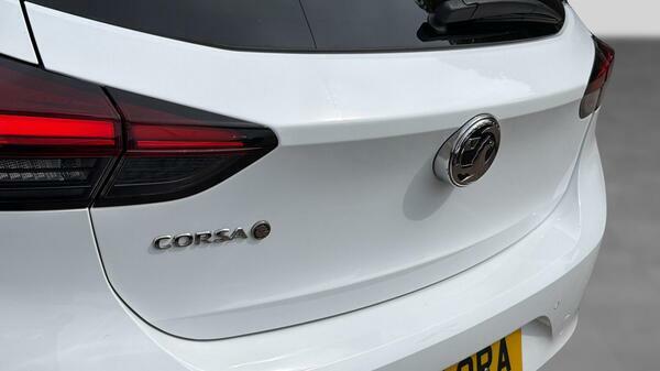 Vauxhall Corsa-e 50Kwh Elite Premium Hatchback 1 White #49