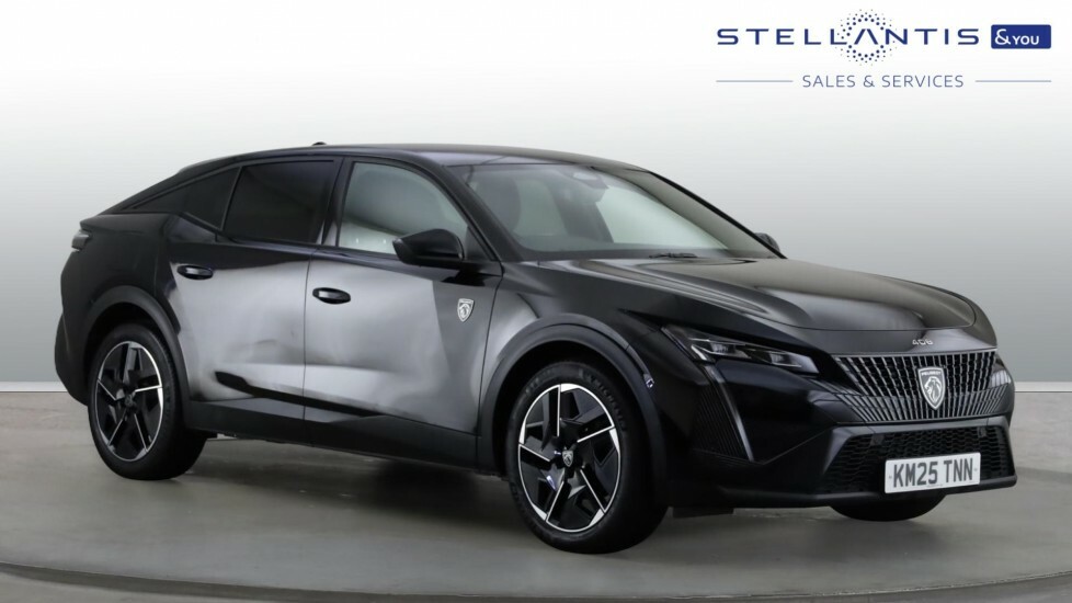Peugeot 408 1.2 Gt Fastback Hybrid E-dsc6 Euro 6 S