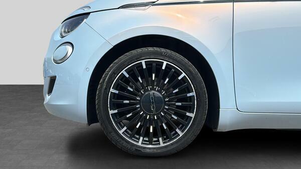 Fiat 500E 42Kwh La Prima Blue #14