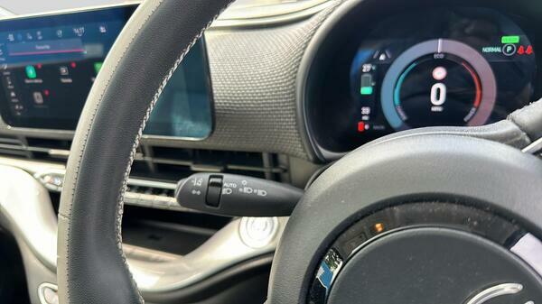 Fiat 500E 42Kwh La Prima Blue #22