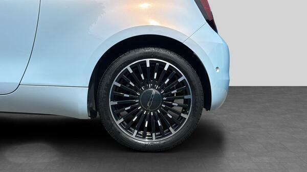 Fiat 500E 42Kwh La Prima Blue #13