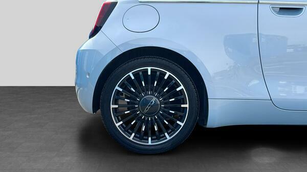 Fiat 500E 42Kwh La Prima Blue #11