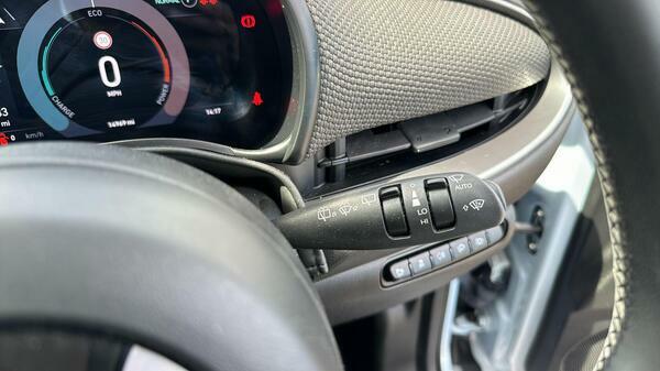 Fiat 500E 42Kwh La Prima Blue #23