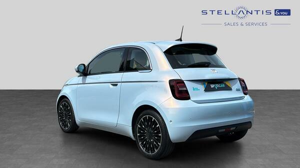 Fiat 500E 42Kwh La Prima Hatchback 118 Ps  #6