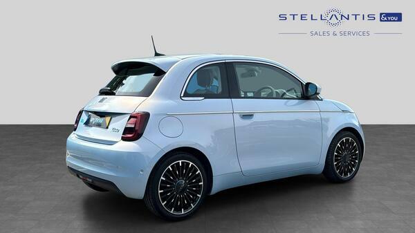 Fiat 500E 42Kwh La Prima Hatchback 118 Ps  #3