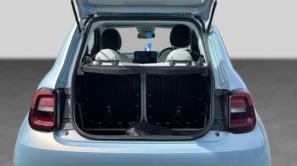 Fiat 500E 42Kwh La Prima Blue #38