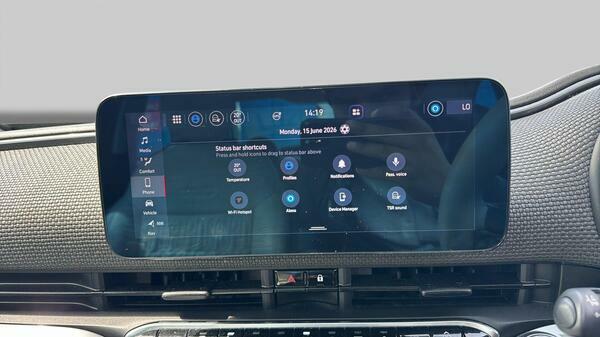 Fiat 500E 42Kwh La Prima Blue #30