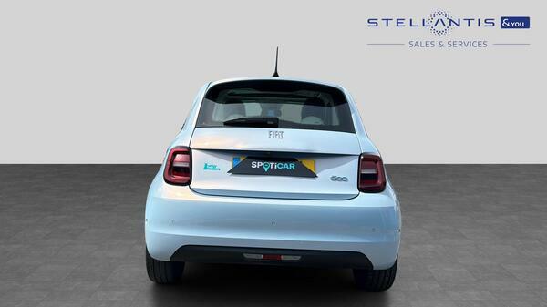 Fiat 500E 42Kwh La Prima Hatchback 118 Ps  #4