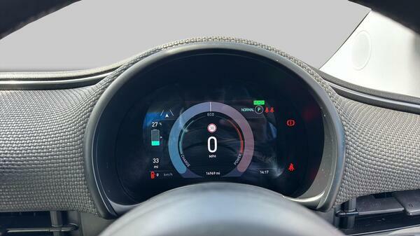 Fiat 500E 42Kwh La Prima Blue #25