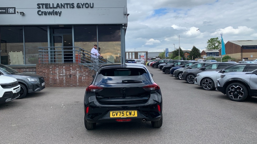 Vauxhall Corsa 1.2 Turbo Design Grey #9