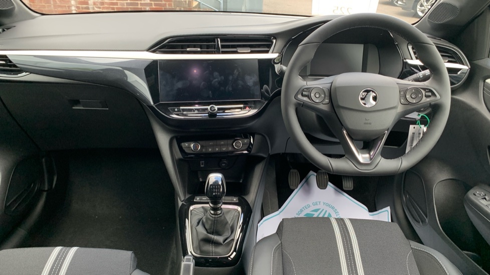 Vauxhall Corsa 1.2 Turbo Design Grey #4