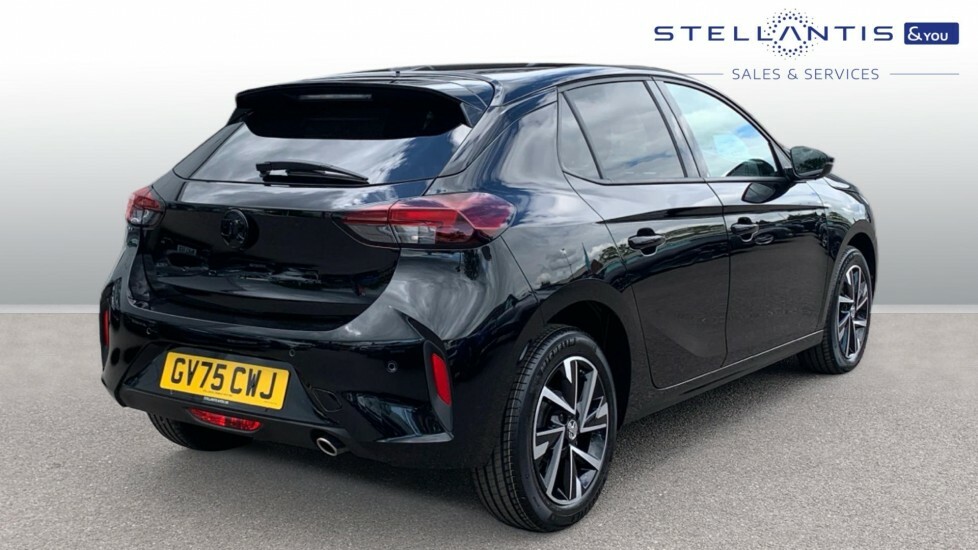 Vauxhall Corsa 1.2 Turbo Design Grey #3
