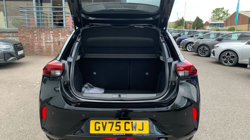 Vauxhall Corsa 1.2 Turbo Design Grey #19
