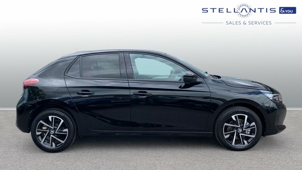 Vauxhall Corsa 1.2 Turbo Design Grey #2