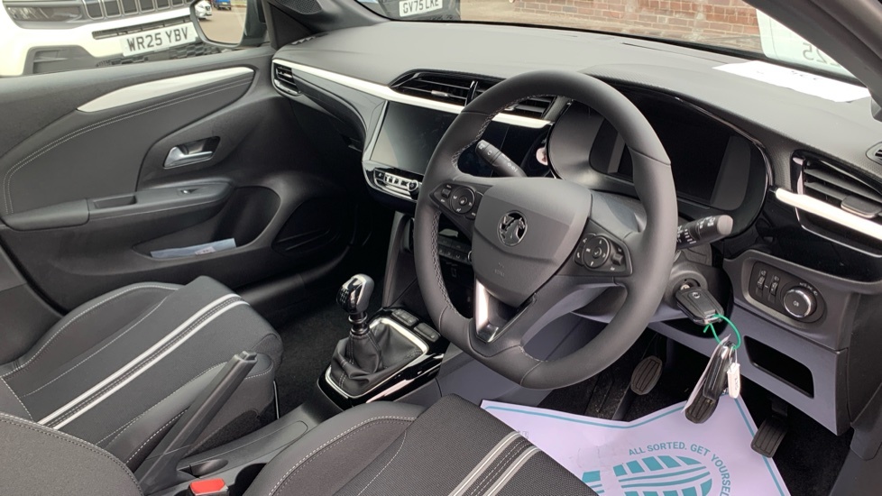 Vauxhall Corsa 1.2 Turbo Design Grey #11