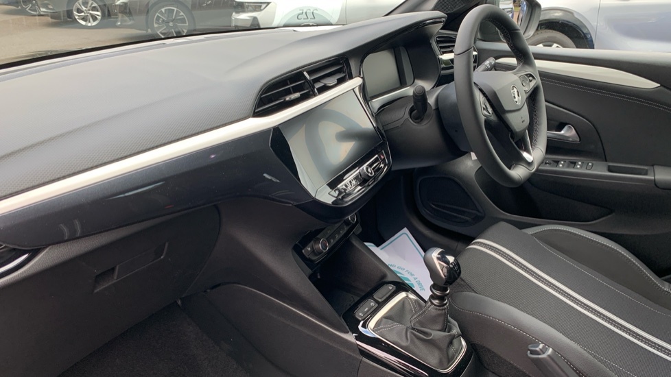 Vauxhall Corsa 1.2 Turbo Design Grey #12