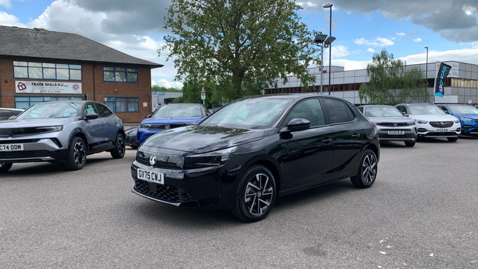 Vauxhall Corsa 1.2 Turbo Design Grey #7