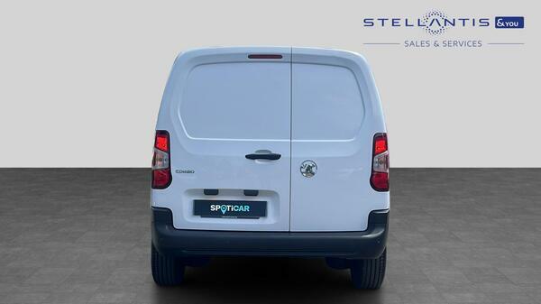 Vauxhall Combo 1.5 Turbo D 2300 Prime Panel Van  #4