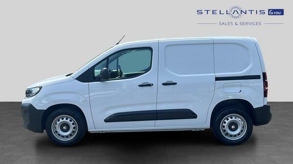 Vauxhall Combo 1.5 Turbo D 2300 Prime Panel Van  #5