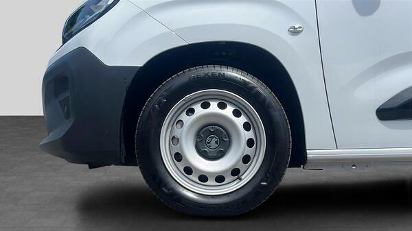 Vauxhall Combo 1.5 Turbo D 2300 Prime Panel Van Swb Euro 6 Ss White #13