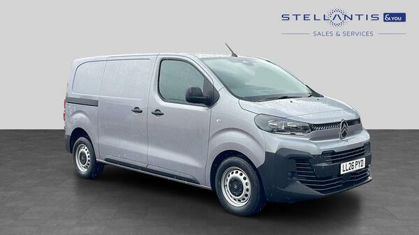 Citroen Dispatch 2.2 Enterprise M Panel Van 6Dr 8 Mwb E
