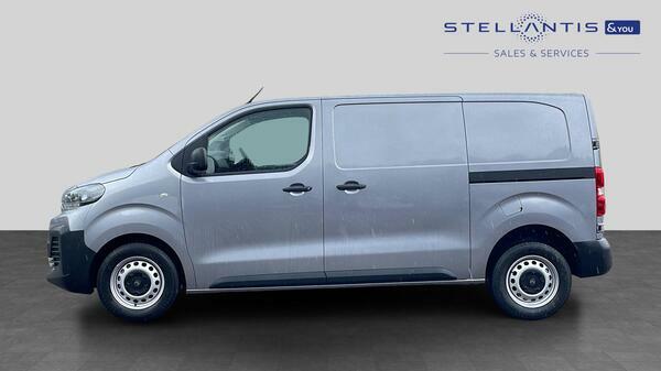 Citroen Dispatch 2.2 Enterprise M Panel Van 6Dr 8 Mwb E #5