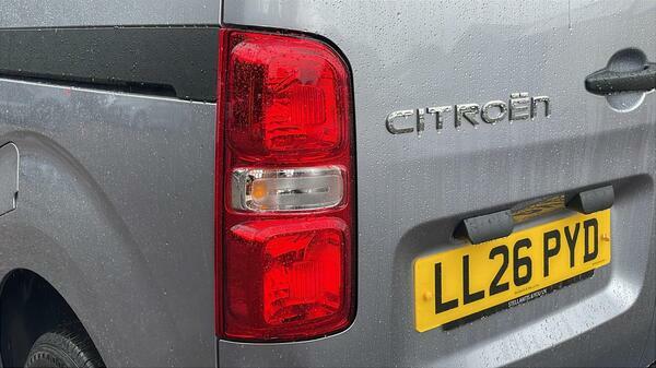 Citroen Dispatch 2.2 Enterprise M Panel Van 6Dr 8 Mwb E #4